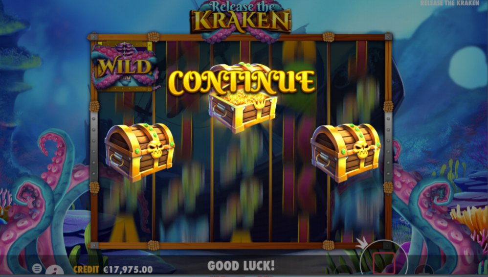 Release the Kraken Slot Review - Pragmatic Play Games